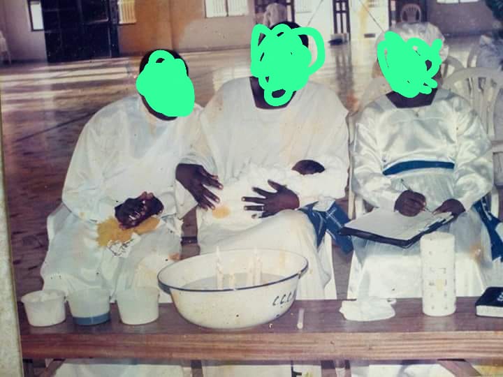 WHO CHANGES THE DOCTRINES DURING NAMING CEREMONY.