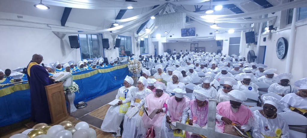 IT WAS SUCCESSFUL AT CCC COVENANT OF GOD PARISH, LONDON.