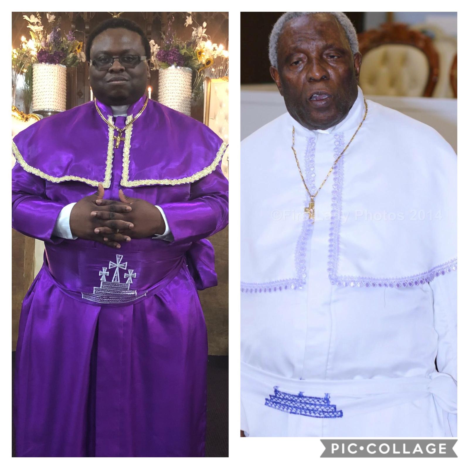 V/S/E BAKARE SALUTES HIS FATHER!