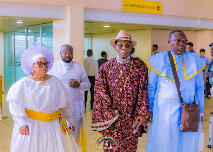 ALAGBA BARTHOLOMEW! RESPECT OUR DOCTRINE.