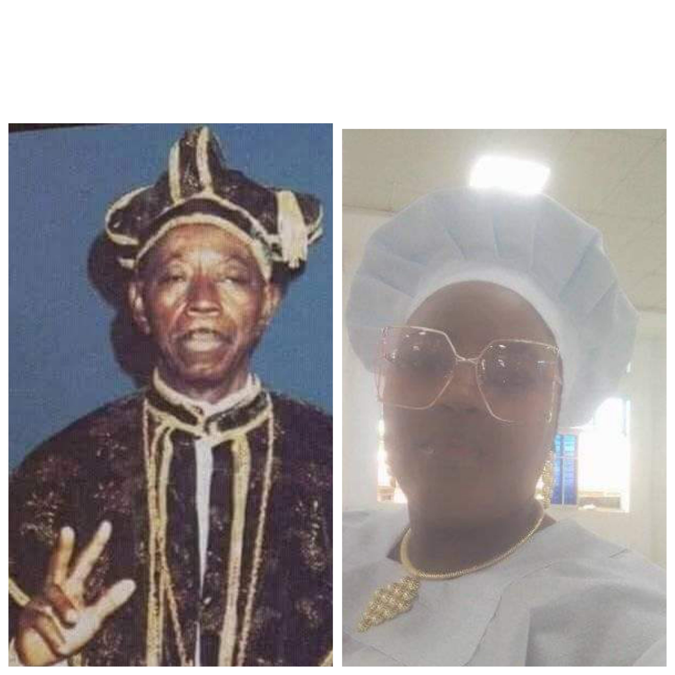 OSOLOLA OSHOFFA SEIZES THE OPPORTUNITY.