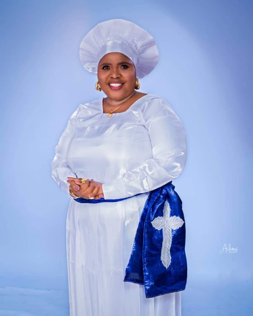 PROPHETESS FOLAKE AKINTAN CELEBRATE HER BIRTHDAY.