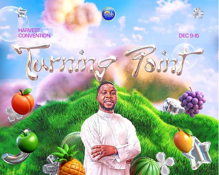 NIGHT OF CELEBRATION! CCC Genesis Global International Night of Turning Point.