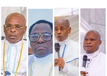 ADEYINKA, ALADESEYE, TALON AND OGUNREMI ELEVATED! Kiki Name Missing……..