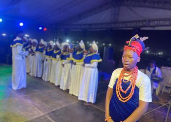 EXPERIENCE THE ELECTRIFYING INTENSITY OF GOSPEL MUSIC! CCC Firstborn Parish, Benin City Performed At Imeko……….