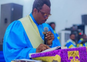 KETU LOSES CHURCH WORKER: Tosho in a State of Grief…..