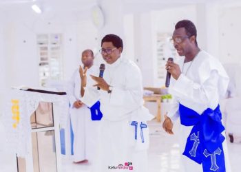 WHO WAS OLAJUWON TO TOSHO OSHOFFA?