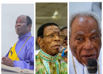 PASTOR, NUNAYON & BANJO SPREAD MESSAGE OF PEACE!