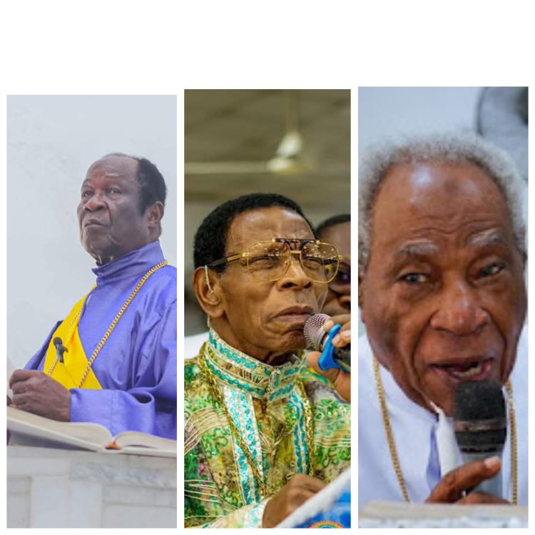 PASTOR, NUNAYON & BANJO SPREAD MESSAGE OF PEACE!