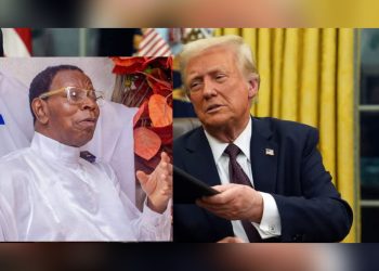 WILL TRUMP DEPORT NIGERIANS FROM USA? CCC Members Lament.