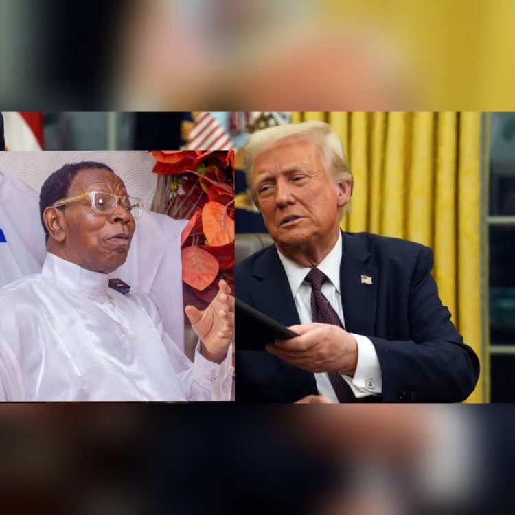 WILL TRUMP DEPORT NIGERIANS FROM USA? CCC Members Lament.