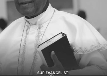 CCC OKE ADO INTERNATIONAL MOURNS THE LOSS OF BABA IJO!