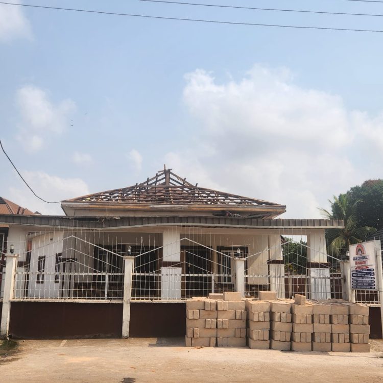 CCC GRA PARISH, BENIN CITY TRANSFORMING PARISH TO KINGDOM OF EARTH.