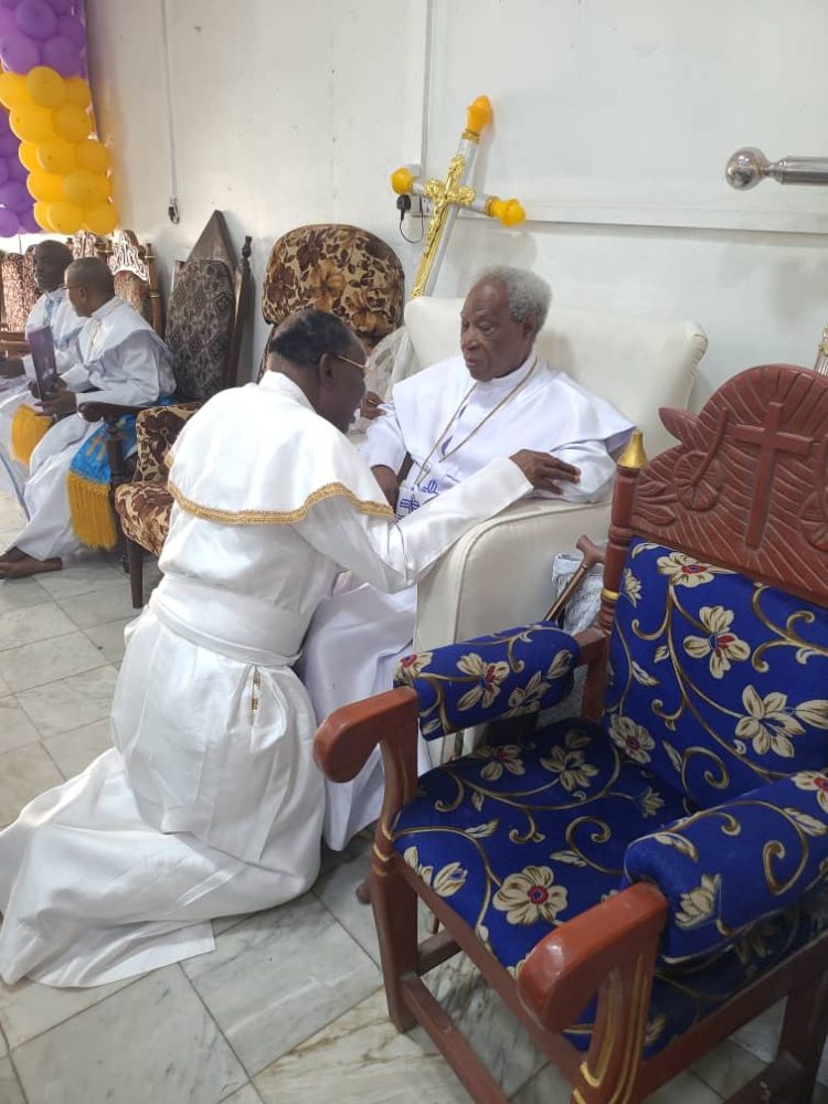 M/S/E BANJO & V/S/E OGUNREMI: The Bond of Love