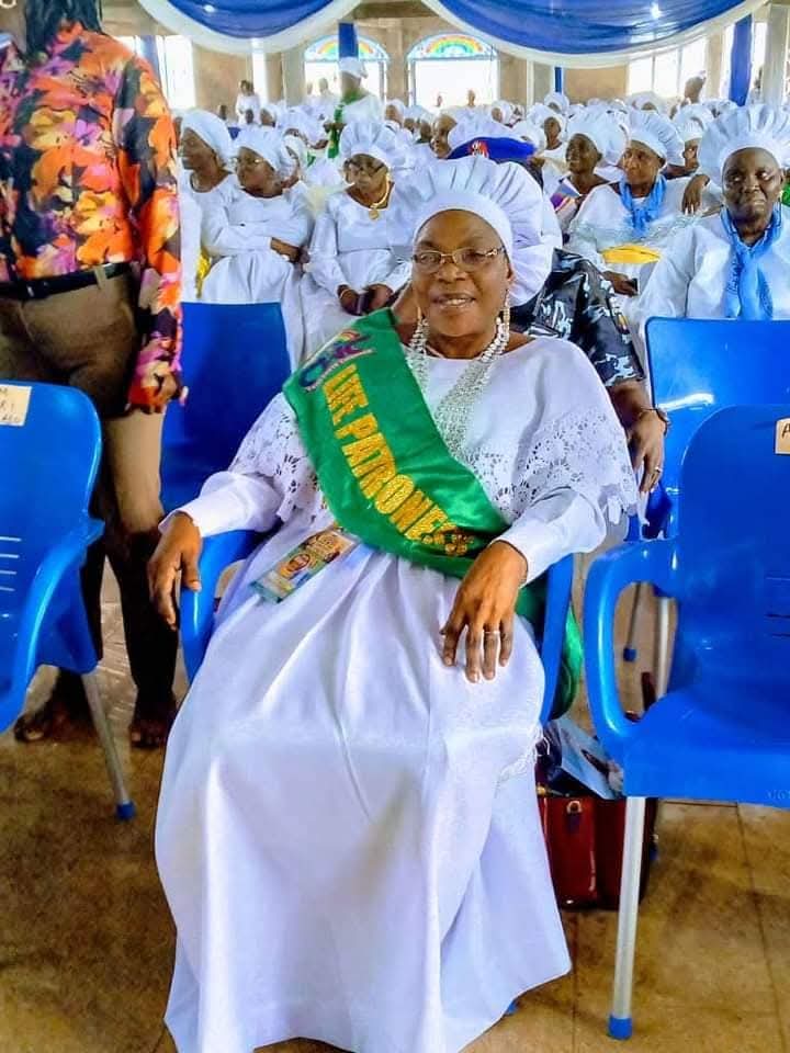 EKITI DEPUTY GOVERNOR MOURNS THE LOSS OF HER BELOVED MOTHER