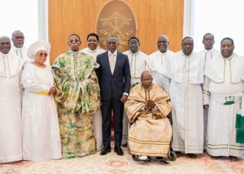 CONTROVERSY ERUPTS FROM BENIN REPUBLIC MEETING! Rev EMF Oshoffa Reacts…