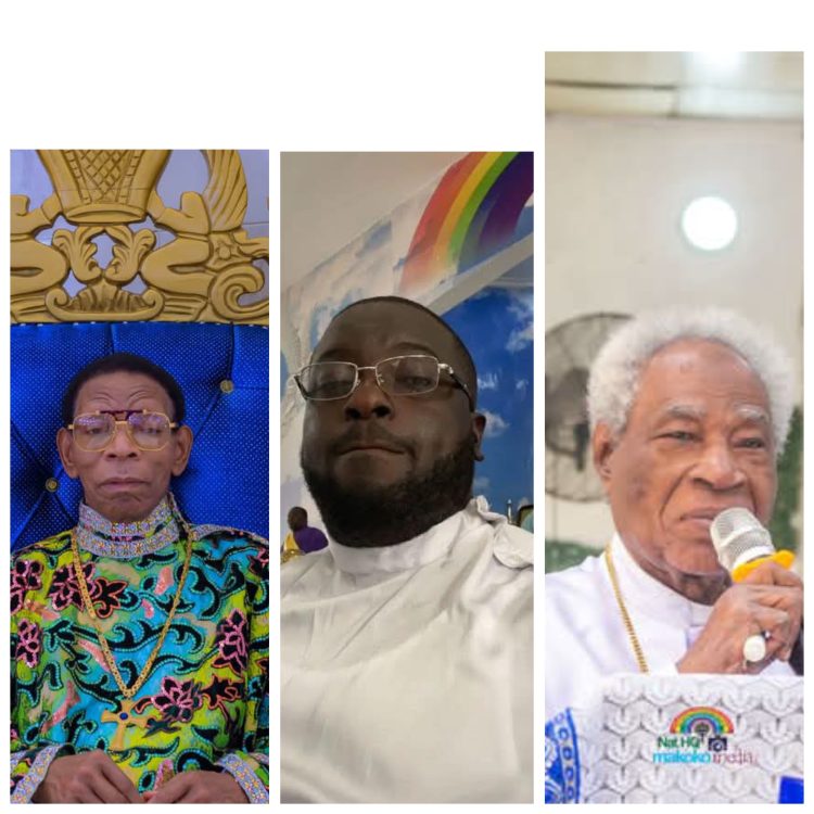 EVANG SKIPA! THE RECONCILIATION & CONFRONTATION. (PART 1)