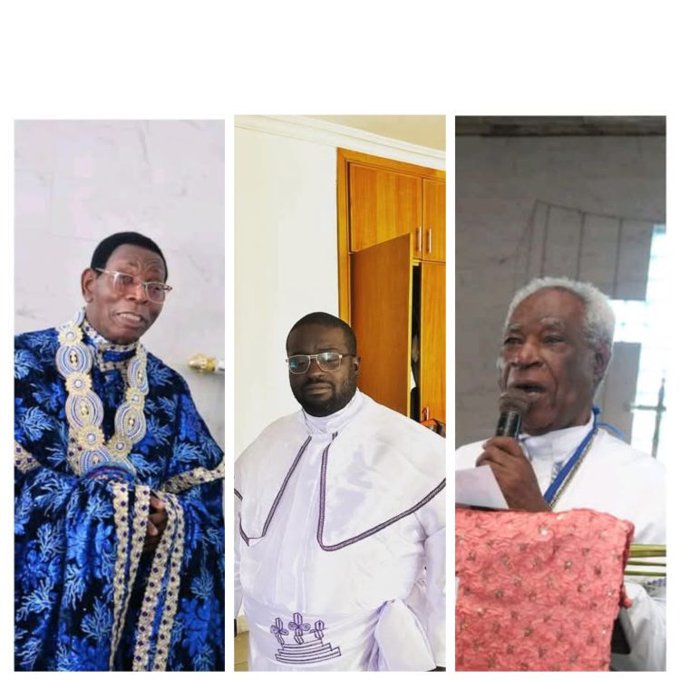 EVANG SKIPA! THE RECONCILIATION & CONFRONTATION. ( Conclusively Part)