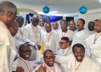 UK & NI DIOCESE: A SUCCESSFUL SUMMIT/ AGM 2025.