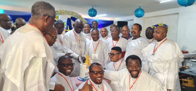 UK & NI DIOCESE: A SUCCESSFUL SUMMIT/ AGM 2025.