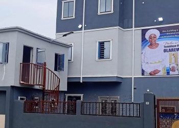 HEARTFELT TRIBUTE TO AUNTY YINKA! Multi Million Project dedicates to mark 2nd Years Remembrance.