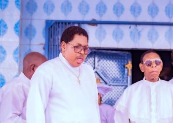 DEPUTY PASTOR INITIATES APPOINTMENT CHANGES; A/M/S/E Adjovi Demoted.