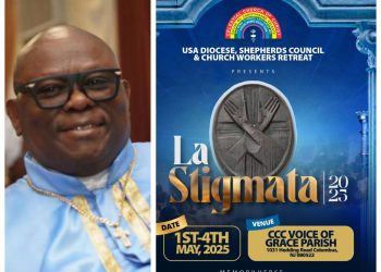 SHEPHERDS IN THE USA MUST ENJOY BEST WELFARE! 2025 Retreat to focus on togetherness…says V/S/E Yomi Dodo Williams.