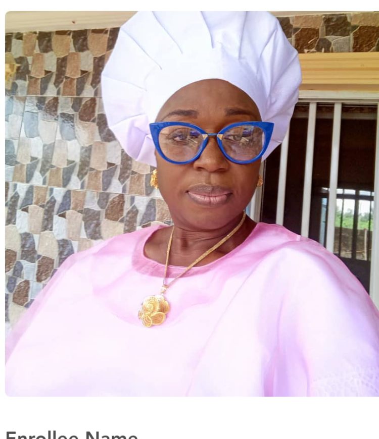 A YEAR OF LONGING, A LIFETIME OF LOVE! Tribute to Late M/C Helen Bada 