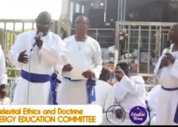 MIX REACTION TRAIL V/S/E ILORI COMMENT ON SERVICE CONDUCTOR!