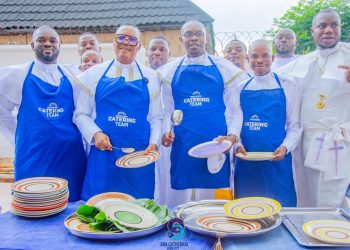MOTHER’S DAY CELEBRATION AT CCC GRA PARISH, BENIN CITY!