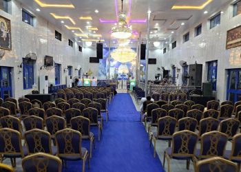TRANSFORMATION AT CCC OMO ALADE ALAFIA PARISH 1, LAGOS STATE.