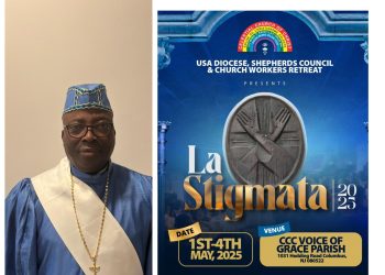 IT WILL BE AN EDUCATIVE RETREAT! A/V/S/E SOBUKONLA DECLARED.