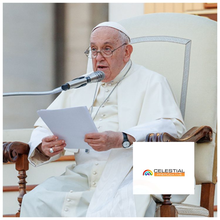 CELESTIAL PREROGATIVE NEWS COMMEMORATE WITH CATHOLIC.