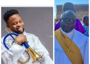 MY FATHER BOUGHT ME MY FIRST MUSICAL INSTRUMENT.