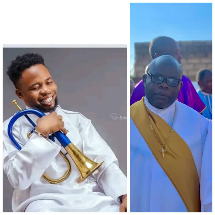 MY FATHER BOUGHT ME MY FIRST MUSICAL INSTRUMENT.