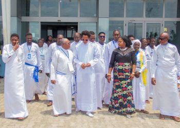 SOLOMON OSHOFFA DECLARED GREAT GLORY IN PORT HARCOURT.