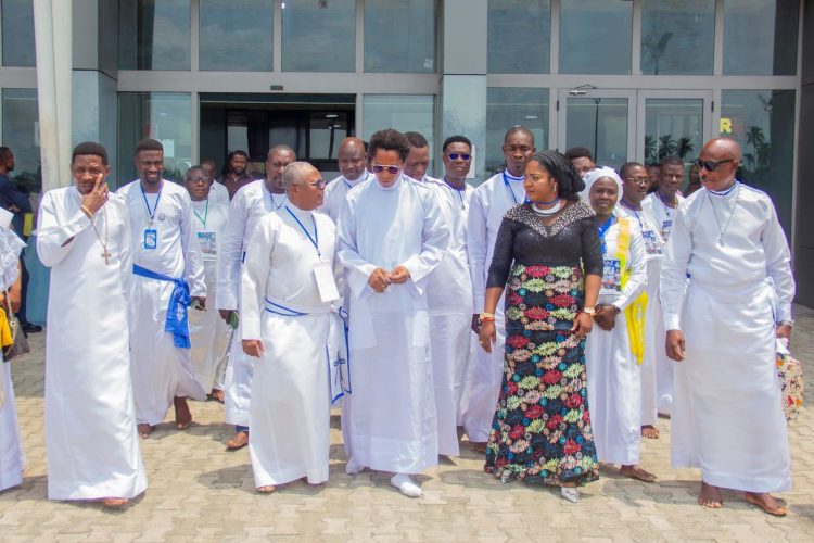 SOLOMON OSHOFFA DECLARED GREAT GLORY IN PORT HARCOURT.