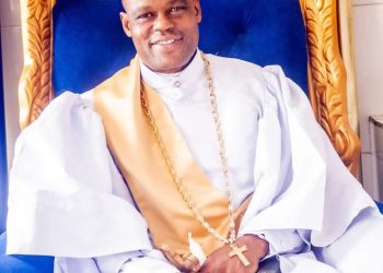 V/S/E AKANO! A SHEPHERD OF INTEGRITY….. Happy Birthday