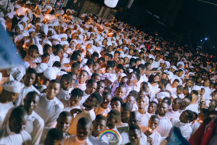 GOVERNMENT INSIDE GOVERNMENT! Oluso Maradona, the Church Destroyer.