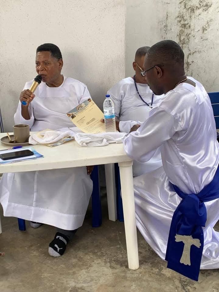 PROPHET SAMUEL OSODI APPOINTED GENERAL COORDINATOR OF SOUTH SOUTH/SOUTH EAST REGION.