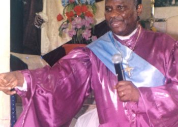 LATE SUP/EVANG AKINTAN REMEMBERED: 7 Years On – A Tribute from His Wife.