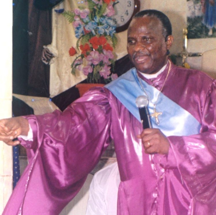 LATE SUP/EVANG AKINTAN REMEMBERED: 7 Years On – A Tribute from His Wife.