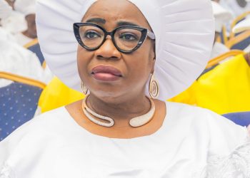 A WOMAN OF VALUE AND PHILANTHROPIST: M/C Mercy Olarewaju — An Example to Humanity.