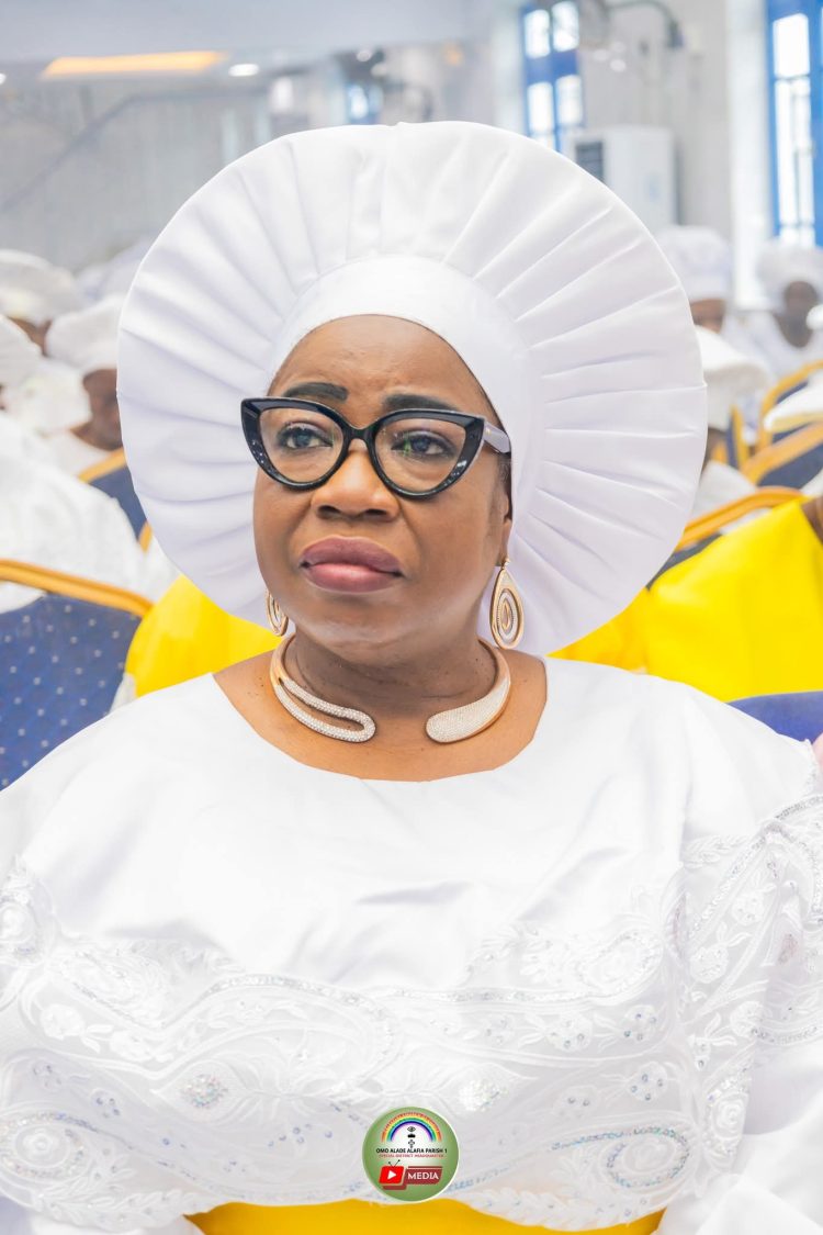 A WOMAN OF VALUE AND PHILANTHROPIST: M/C Mercy Olarewaju — An Example to Humanity.