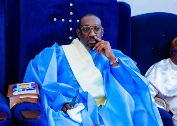 PAPA’S 40-YEAR REMEMBRANCE WILL UNITE EVERYONE IN THE FOLD, SAYS A/V/S/E ARIYO