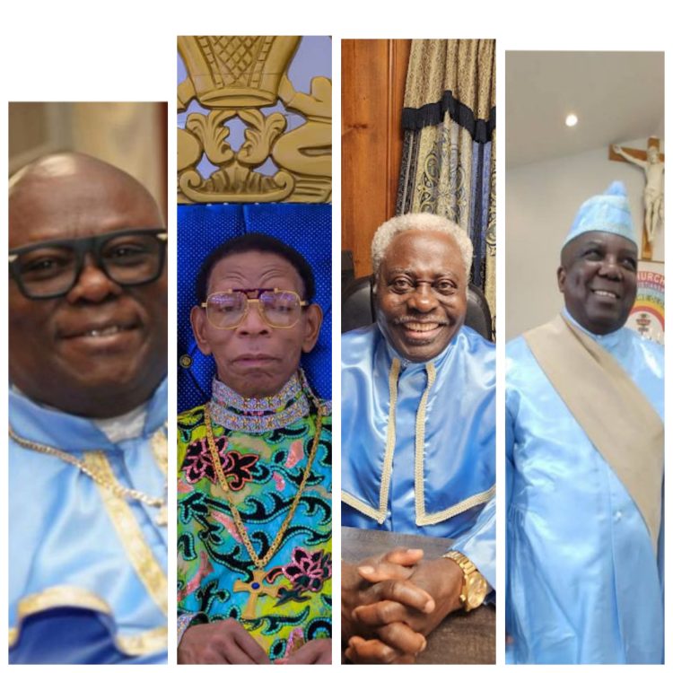 USA DIOCESE ISSUES COMMUNIQUE OVER RETREAT