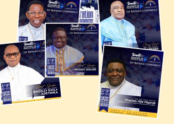 CCC CANADA DIOCESE TO HOLD 1st BIENNIAL CONVENTION: A Historic Gathering for Faith and Fellowship.