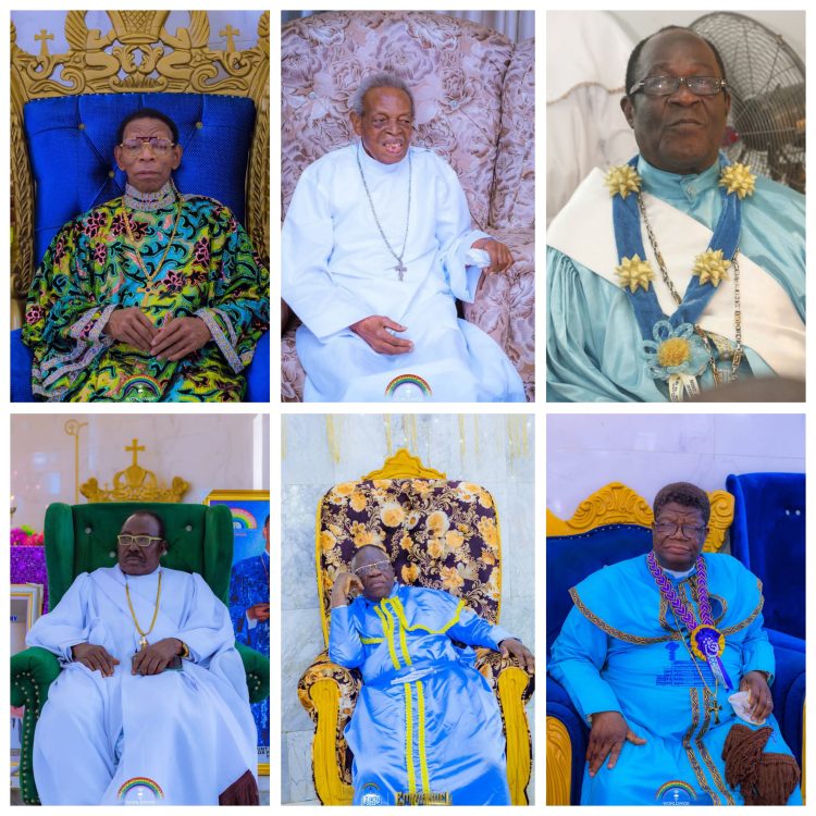 CHURCH AUTHORITY ABANDON LULI DAY! A Sacred Mandate Forgotten.