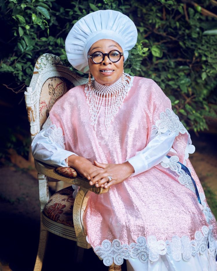 80 YEARS OF GRACE: Celebrating M/C Ogunremi’s Life of Faith and Legacy.