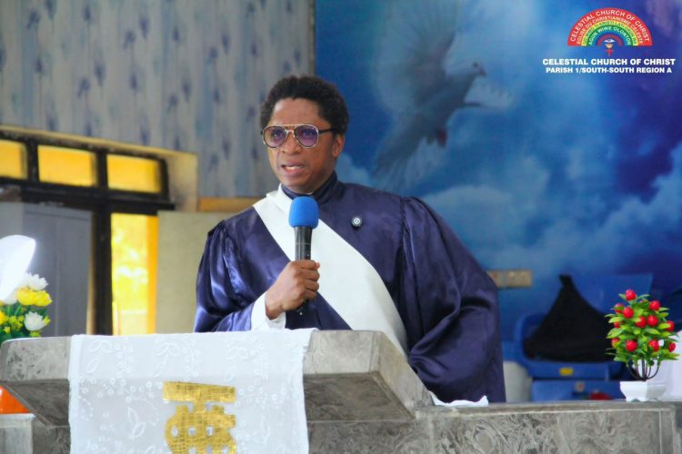 THE REPERCUSSIONS OF SIN! ACCEPT JESUS….Evang Solomon Oshoffa Advocate